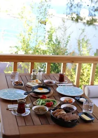 Lifebutiq Penthouse * בודרום