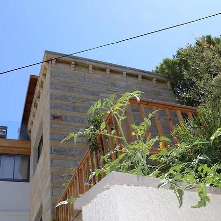 Lifebutiq Penthouse לינה וארוחת בוקר
