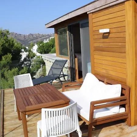 Lifebutiq Penthouse Bodrum