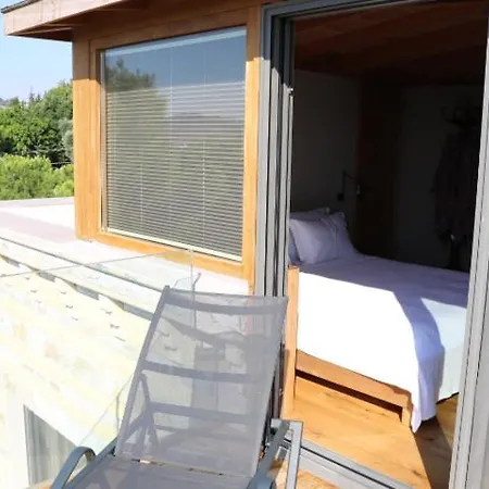 Lifebutiq Penthouse Couette-café Bodrum
