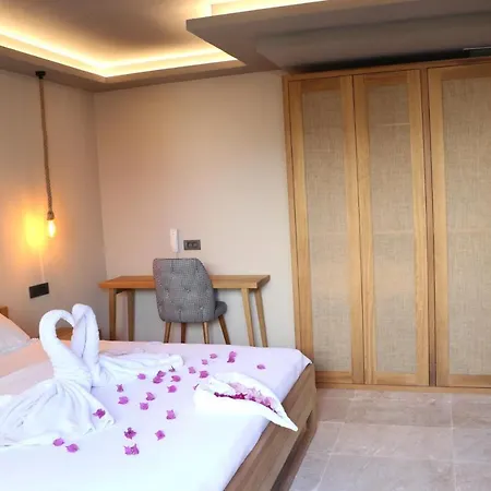 Lifebutiq Penthouse Couette-café Bodrum