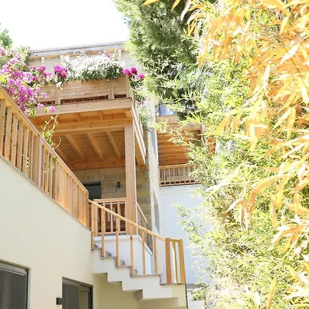 Lifebutiq Penthouse Couette-café Bodrum